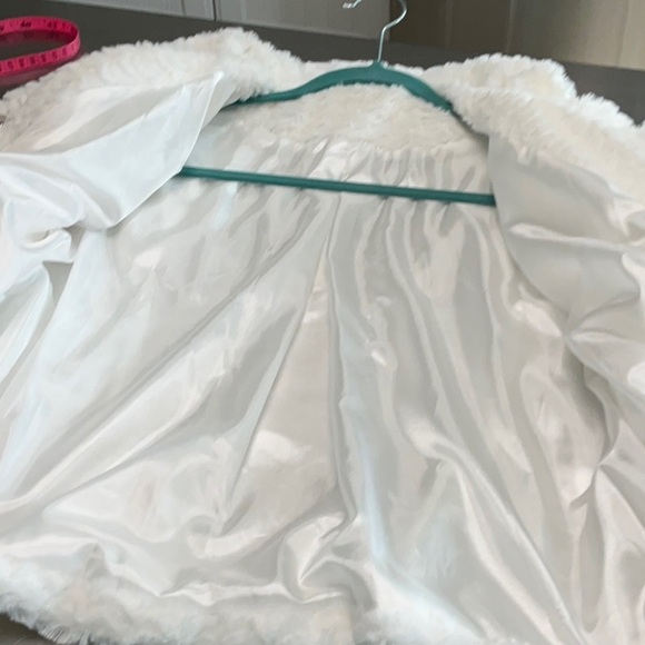 NEW White, retro style, bubble sleeves & pockets 😁 - Picture 10 of 10